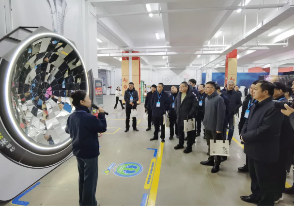文旅大咖齊聚磐石，零距離感受科技與文旅融合魅力